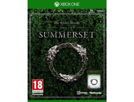The Elder Scrolls Online: Summerset Xbox One