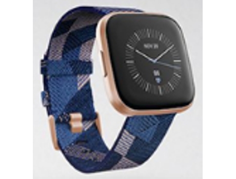 Smartwatch FITBIT BY GOOGLE Versa 2 Se Dorado 40 mm Pulsera Têxtil GPS