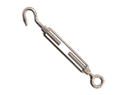 Tensor acero inox