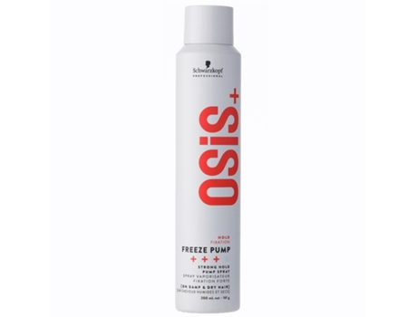 SCHWARZKOPF Osis Freeze Pump 200ml