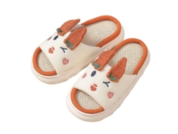 2026-pantuflas Cartoon Confortables Suela Gruesa Antideslizantes Unisex Para Mujer Y Hombre