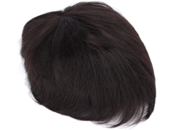 Pelucas Para Hombre, Pelucas Cortas, Extensiones De Cabello Negro, Pérdida De Cabello, Postizos Para Hombre