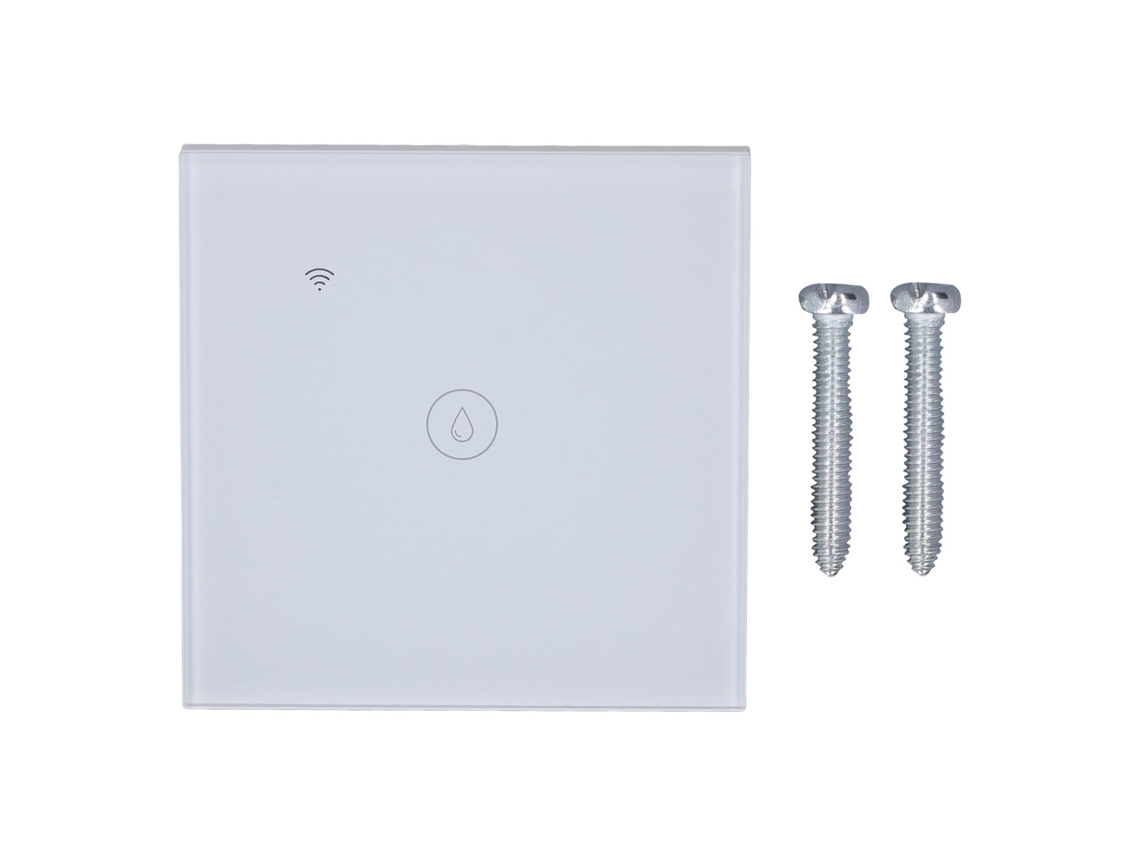 Yncm2026-interruptor Wifi Inteligente Tuya Control Remoto Con Temporizador 40a 100-240v Para Calentador De Agua Y Bombas