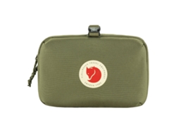 Neceser unisex Fjallraven Farden Necessity resistente al agua, de aluminio verde (talla única)