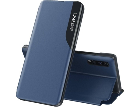 Carcasa Samsung Galaxy A50 LMOBILE Elegante Azul