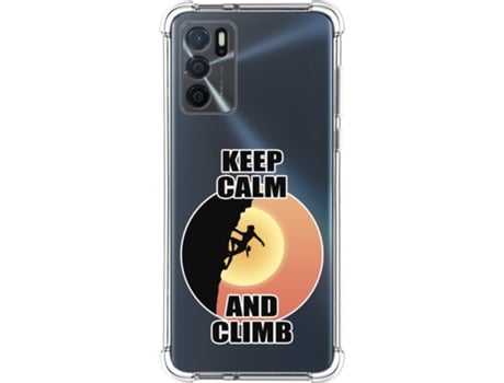 Carcasa Oppo A16 / A16s TUMUNDOSMARTPHONE Dibujos Antigolpes Multicolor