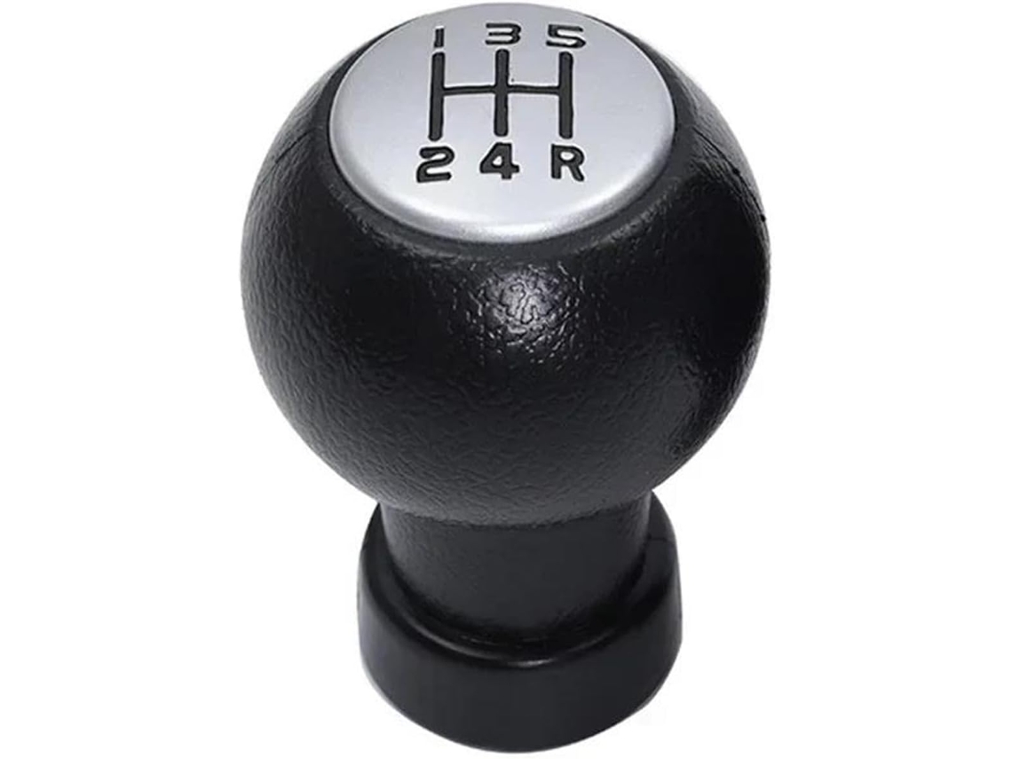 Piezas De Automóvil Pomo Palanca Cambios 5 Velocidades Para Suzuki Swift Sx4 Alto D-type (negro)