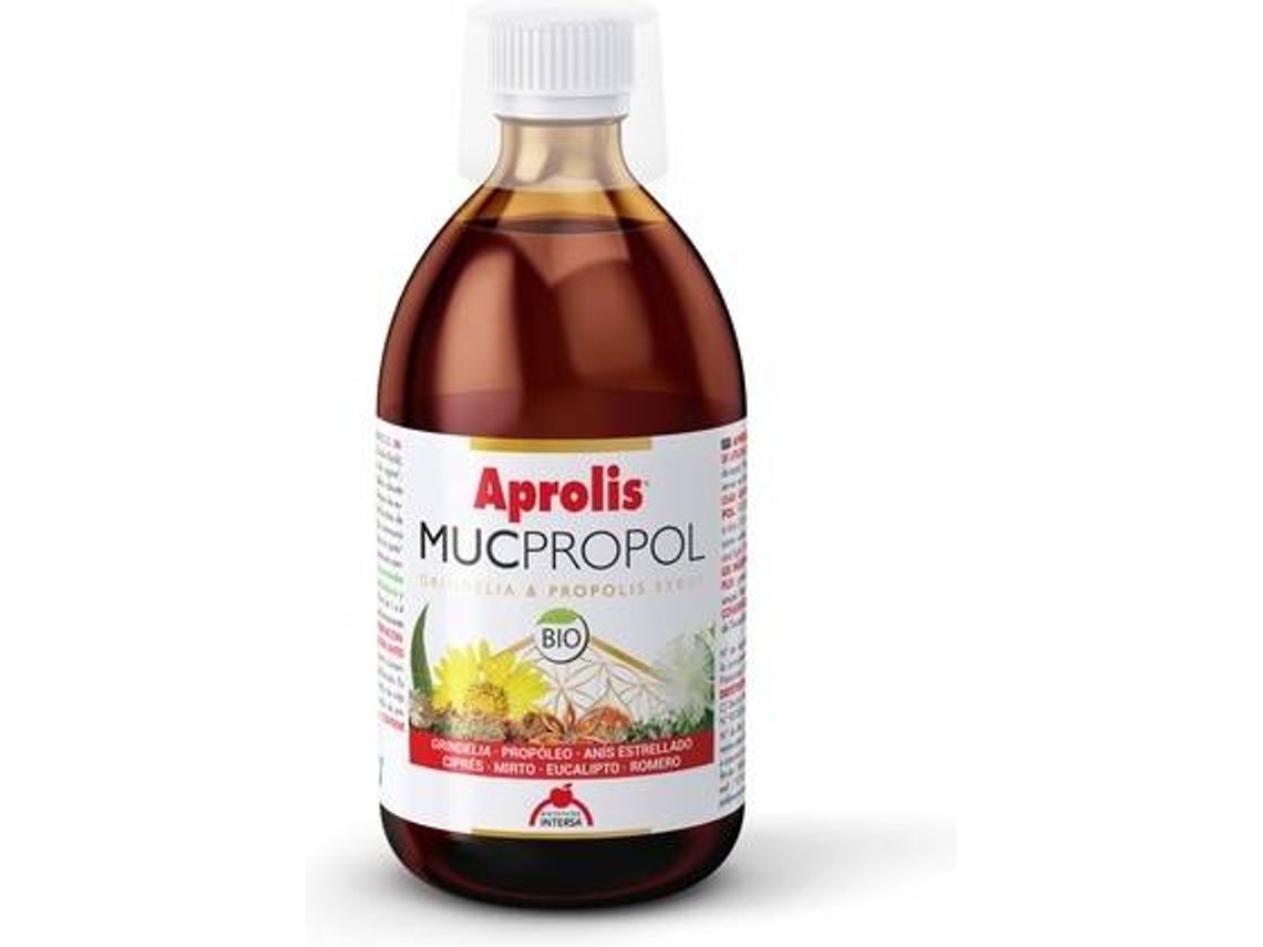 Aceite Essencial INTERSA Aprolis Mucpropol Bio (250 ml)