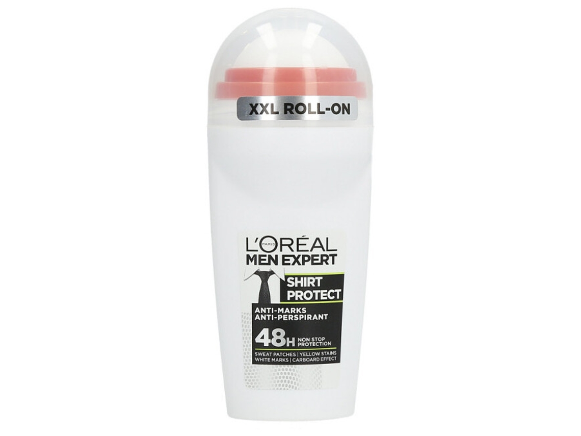 Men Expert Shirt Protect Desodorante 50 Ml L'ORÉAL PARIS