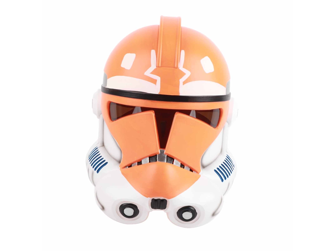 Casco de PVC para Halloween, cosplay, películas y fiestas