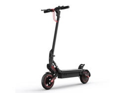 Patinete eléctrico Iscooter W8, motor 500w, batería 48v 10,4ah, neumáticos 9,3, autonomía 40km, doble amortiguador, control app.