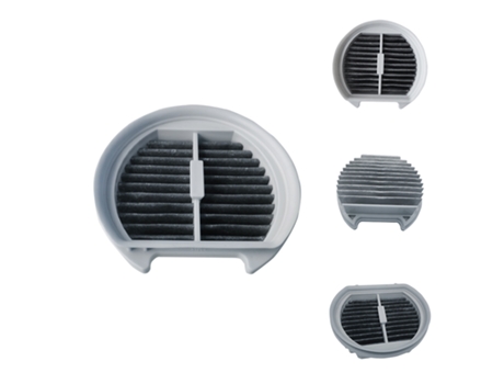 Kits de repuesto de filtro Hepa para aspiradora inalámbrica Mijia Lite, accesorios de repuesto Mjwxcq03Dy