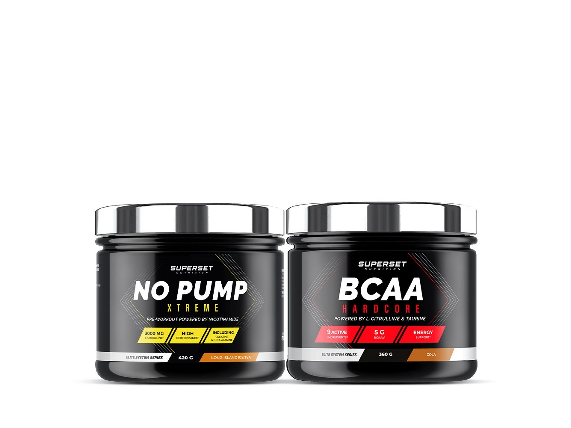 Programa De Treino Intensivo Bcaa Hardcore Cola No Pump Xtreme Long Island Icetea Superset Nutrition