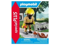 Playmobil Special Plus Rescate De Serpiente 71882 P25playmobil