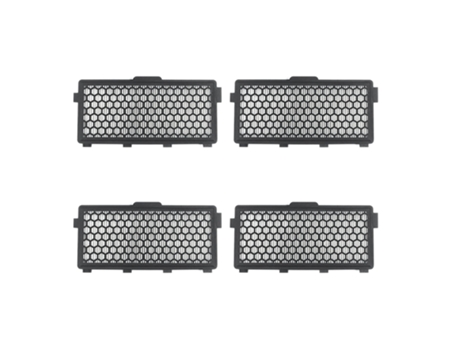Filtro Hepa para aspiradora Miele S4 S5 Series S5780 S8330 S6240 S6240-S6760, 4 piezas