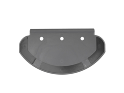 Soporte para paño Primerox para fregona y aspiradora Ozmo950, Ozmo920, T5, Dj65, Dv35, reposicionable | Sin marca