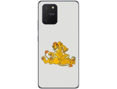 Carcasa Samsung Galaxy S10 Lite TUMUNDOSMARTPHONE Dibujos Multicolor