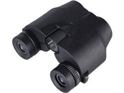 Prismáticos ENKERS Prismáticos compactos a prueba de agua 10X42 de alta potencia Vista clara con poca luz Bak4 FMC Prism Lens Binoculars - Negro