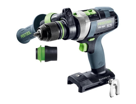 Atornillador Percusión Batería Tpc 18/4 I-Basic Quaddrive FESTOOL