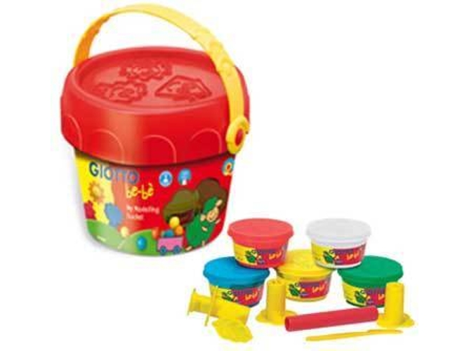 Plastilina GIOTTO Be-Be