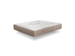Colchón de muelles ensacados Ergoflex Viscogel King Sleep