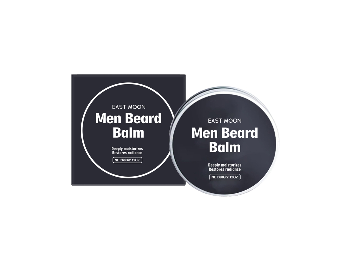 Crema para el cuidado de la barba masculina