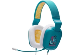 Auriculares Estéreo Con Cable Power A Nintendo Switch Fortnite