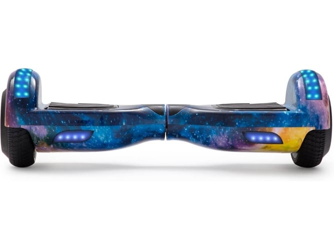Hoverboard E-RIDES Circle Azul