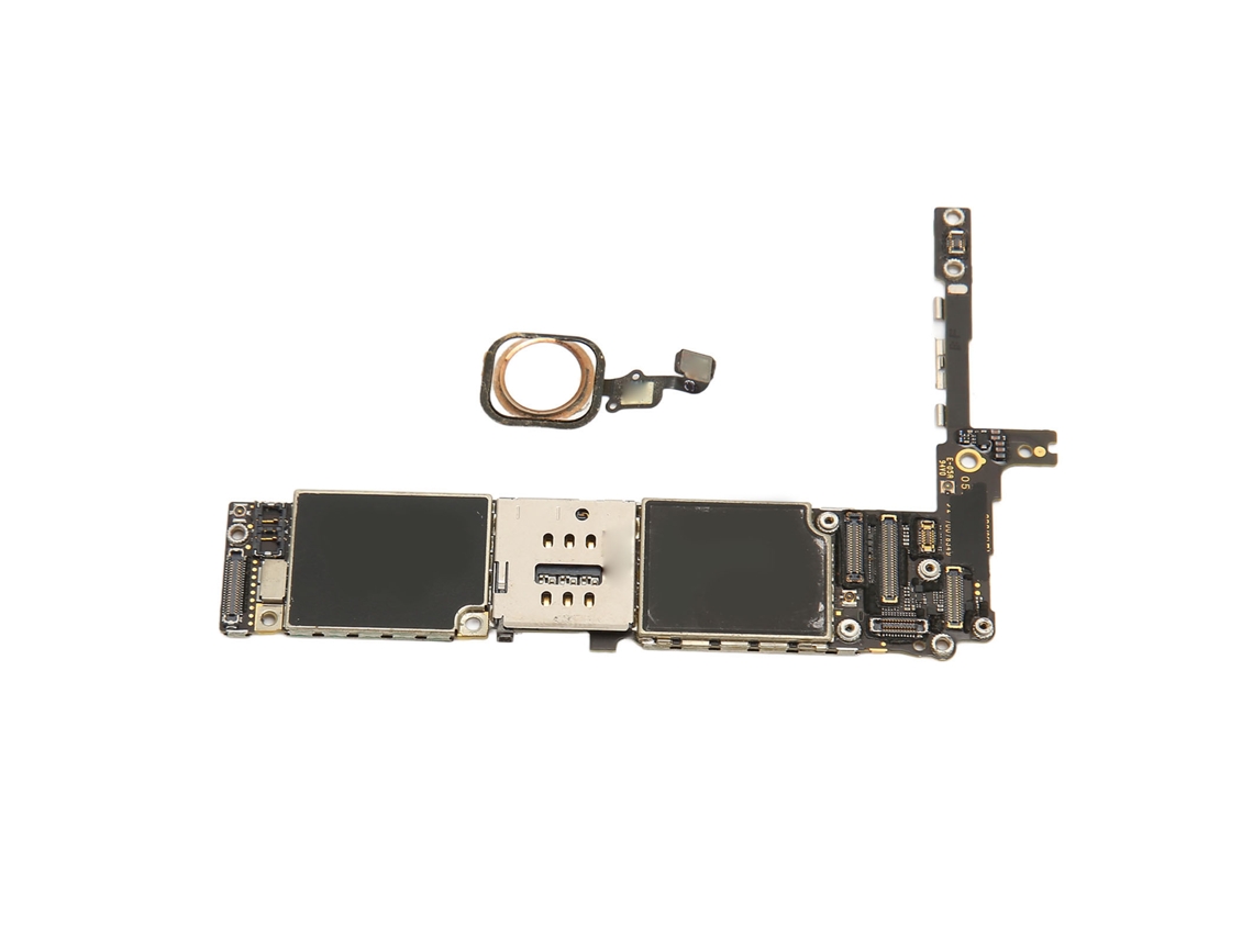 Placa Base (desbloqueo Con Huella Digital Para Iphone 6s Plus Versión Estadounidense)