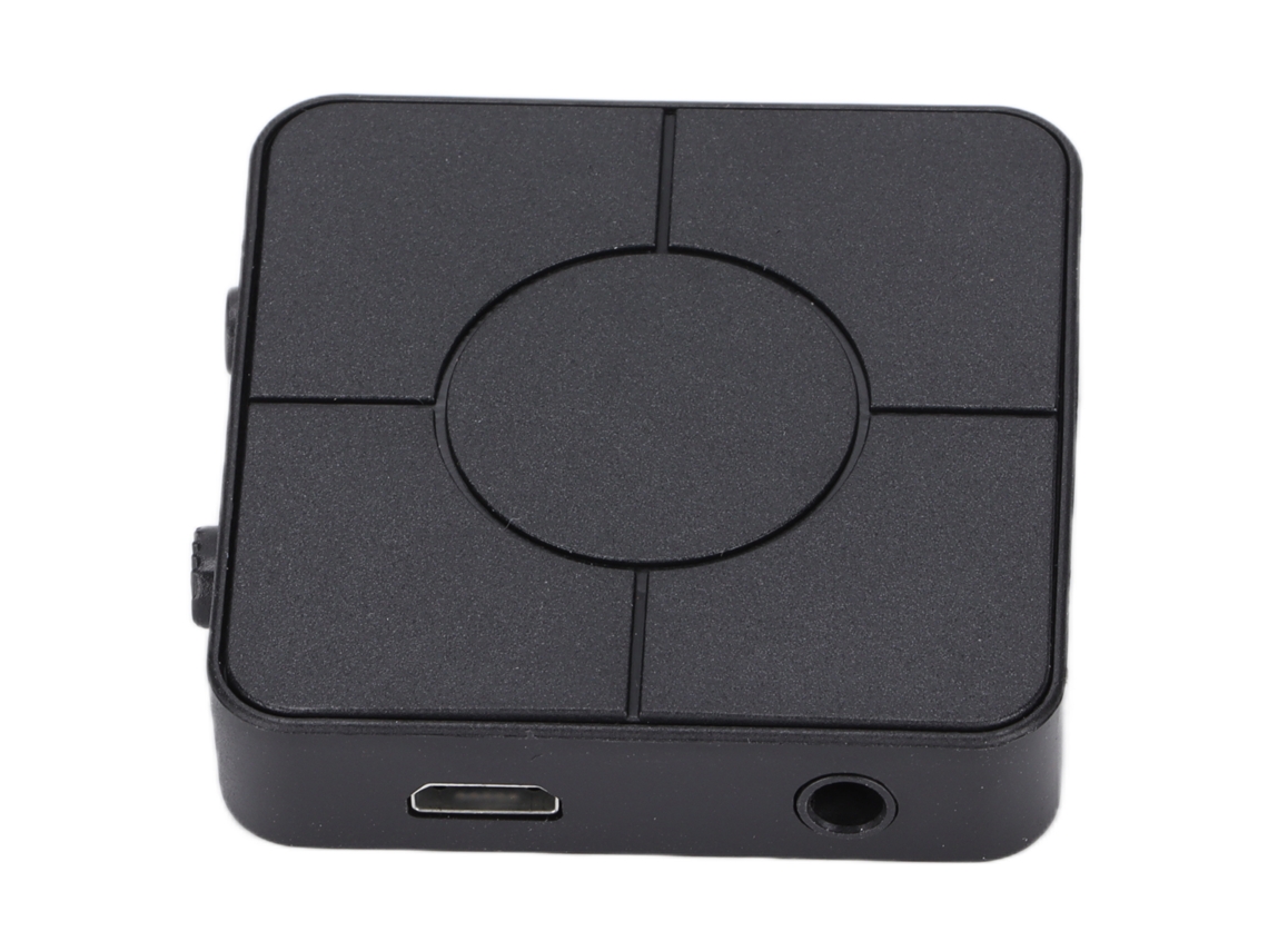 Transmissor Receptor Bluetooth 2 Em 1 Multifuncional Para Áudio Transmissor E Receptor