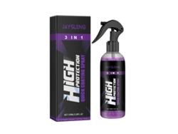 Revestimiento de pared morado de alto flujo Worten