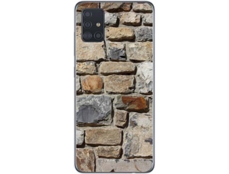 Carcasa Samsung Galaxy A51 TUMUNDOSMARTPHONE Dibujos Multicolor