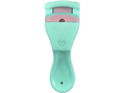 Mini Cepillo Portátil Para Pestañas Para Mujer, Herramientas De Maquillaje En Abs, Color Verde, 9,5*3,6 Cm.
