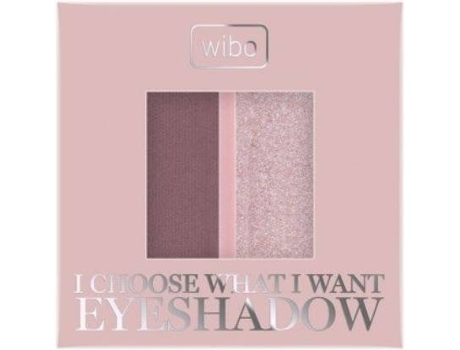 Sombra de Ojos WIBO Duo I Choose What I Want - 1 Ash Rose