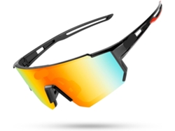 Gafas De Ciclismo, Sol Para Ciclismo Carretera, Montaña Protección