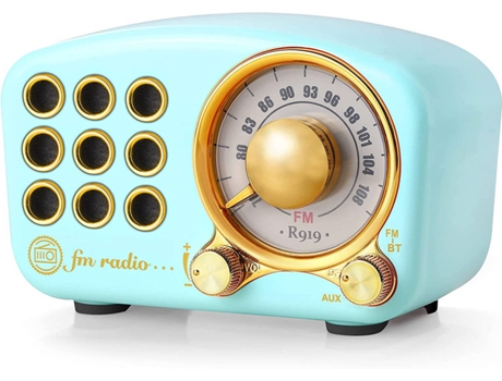Altavoz CHRONUS EN 0707-H3 (Bluetooth)