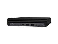 Ordenador Sobremesa Hp Prodesk 400 G6 Mini I5-10500t, 16gb, 256gb (reacondicionado Marcas Mínimas)