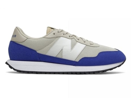 Zapatillas NEW BALANCE Hombre (41.5 - Blanco)