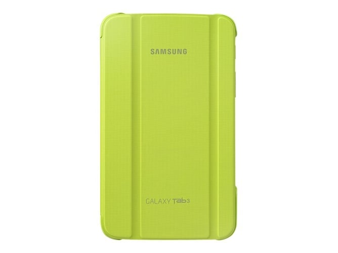 Funda Tablet SAMSUNG Galaxy Tab 3 Verde