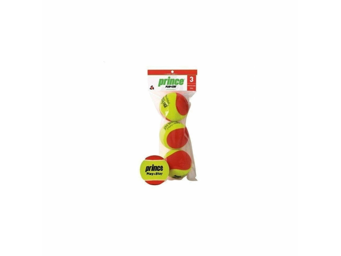 Pelotas de Tennis PRINCE (TU)