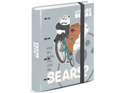 Carpesano KARACTERMANIA We Bare Bears (A4)