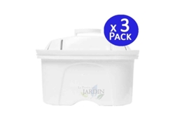 3 Filtros Recambios Jarra Brita SUINGA Y Bwt Purificadora De Agua