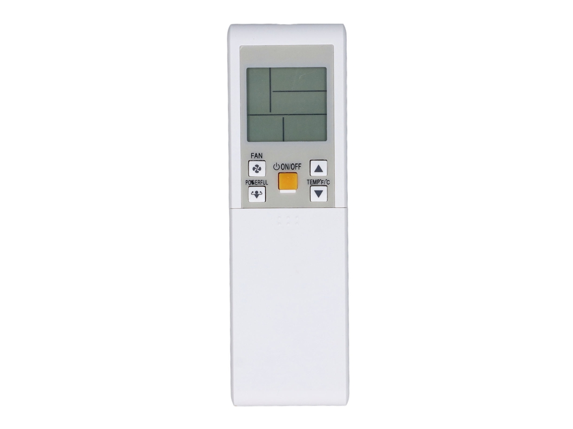 Control Remoto Para Aire Acondicionado Daikin Arc452a2 Arc452a10 Arc452a21 Arc452a1 Arc452a9