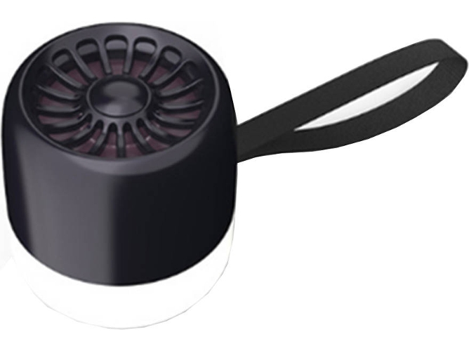 Altavoz Bluetooth WJS CT0899 Negro
