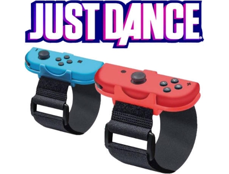Kit Correas (Nintendo Switch)