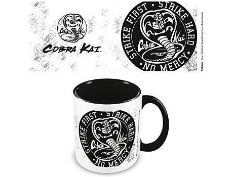 Taza PYRAMID Cobra Kai Logo Dojo Cerámica (315 ml)