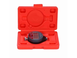Durómetro Digital Portátil Shore D/c/a 0-100hd Para Caucho, Plástico Y Suelos Con Pantalla Lcd