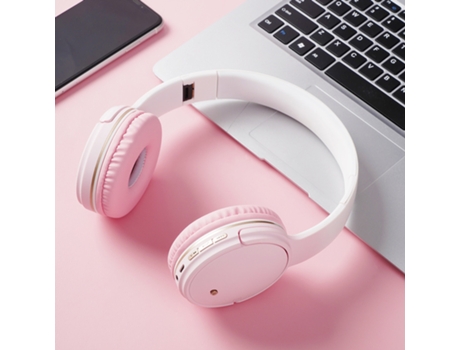 Auriculares Bluetooth Cabeza inalámbrica Mair montada