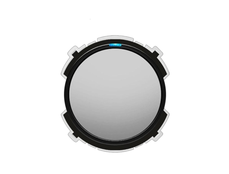 Interruptor de Luz de Pared Indicador Led SLOWMOOSE (1 Gangue 1 Via)