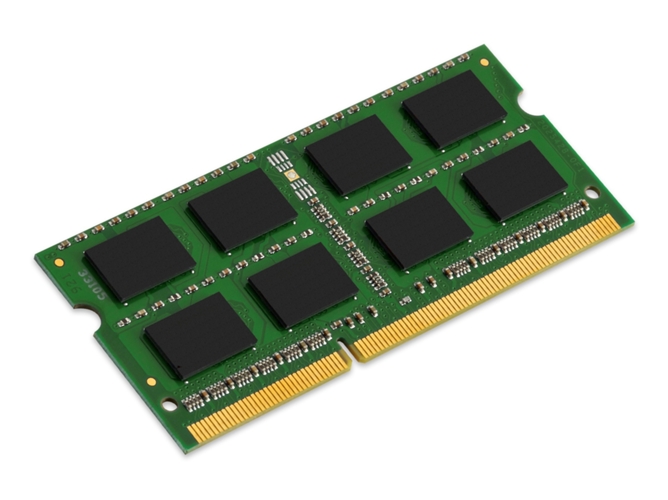 Memoria RAM DDR3 KINGSTON KCP3L16SD8/8 (1 x 8 GB - 1600 MHz - CL 11 - Verde)